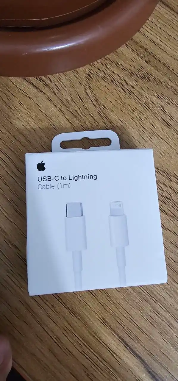 Кабель USB-C – Lightning для iPhone, 1 м, быстрая зарядка для iPhone X / 11 / 12 / 13 / 14