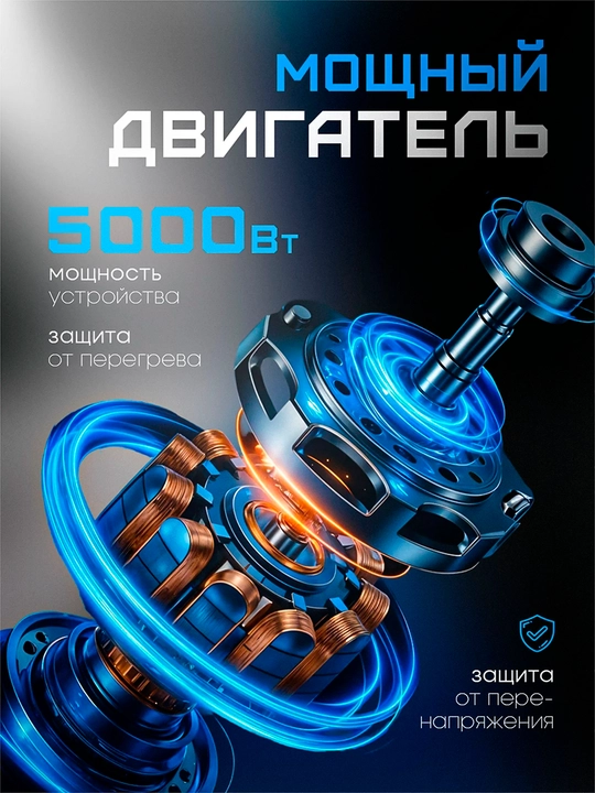 Автомойка, 2 аккумулятора и пенообразователем для дачи беспроводная