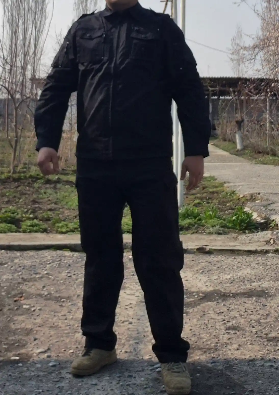 Taktik forma, forma, ov va turizm uchun kiyim, shamoldan himoyalovchi, 5.11 forma