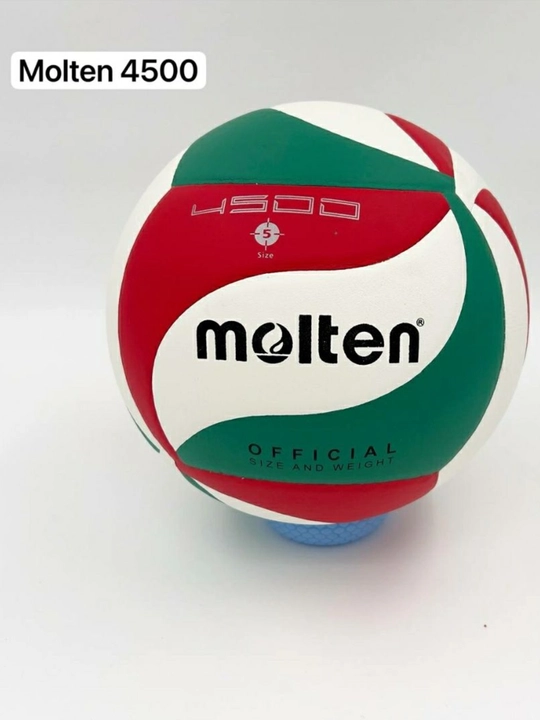Волейбольный мяч Molten V5M5000, размер 5, профессиональный - 