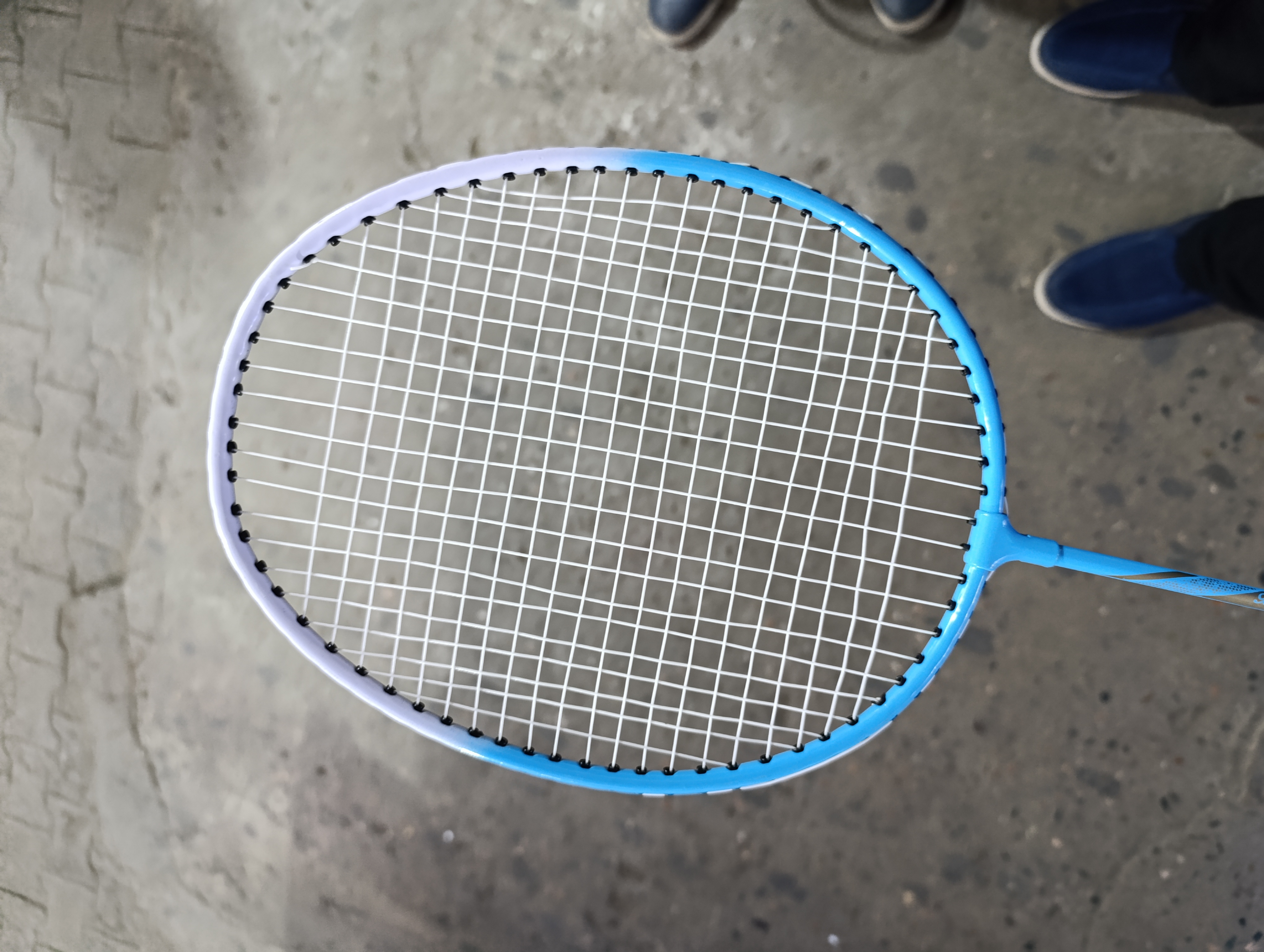 Набор для бадминтона Yonex (2 ракетки + воланы + чехлы)