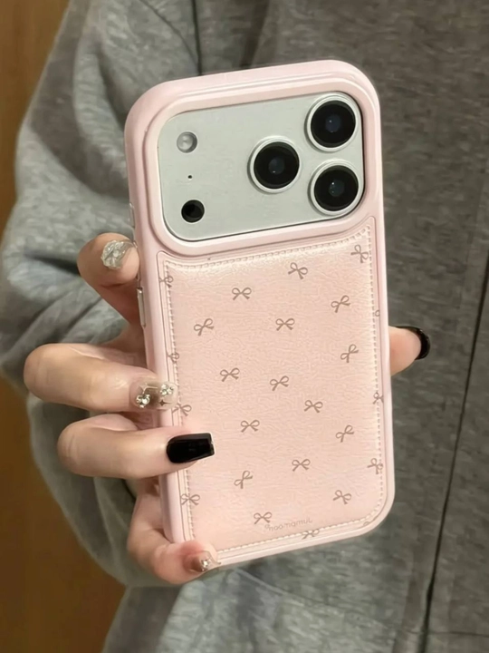 IPhone uchun chexol, zarbaga chidamli silikon g'ilof