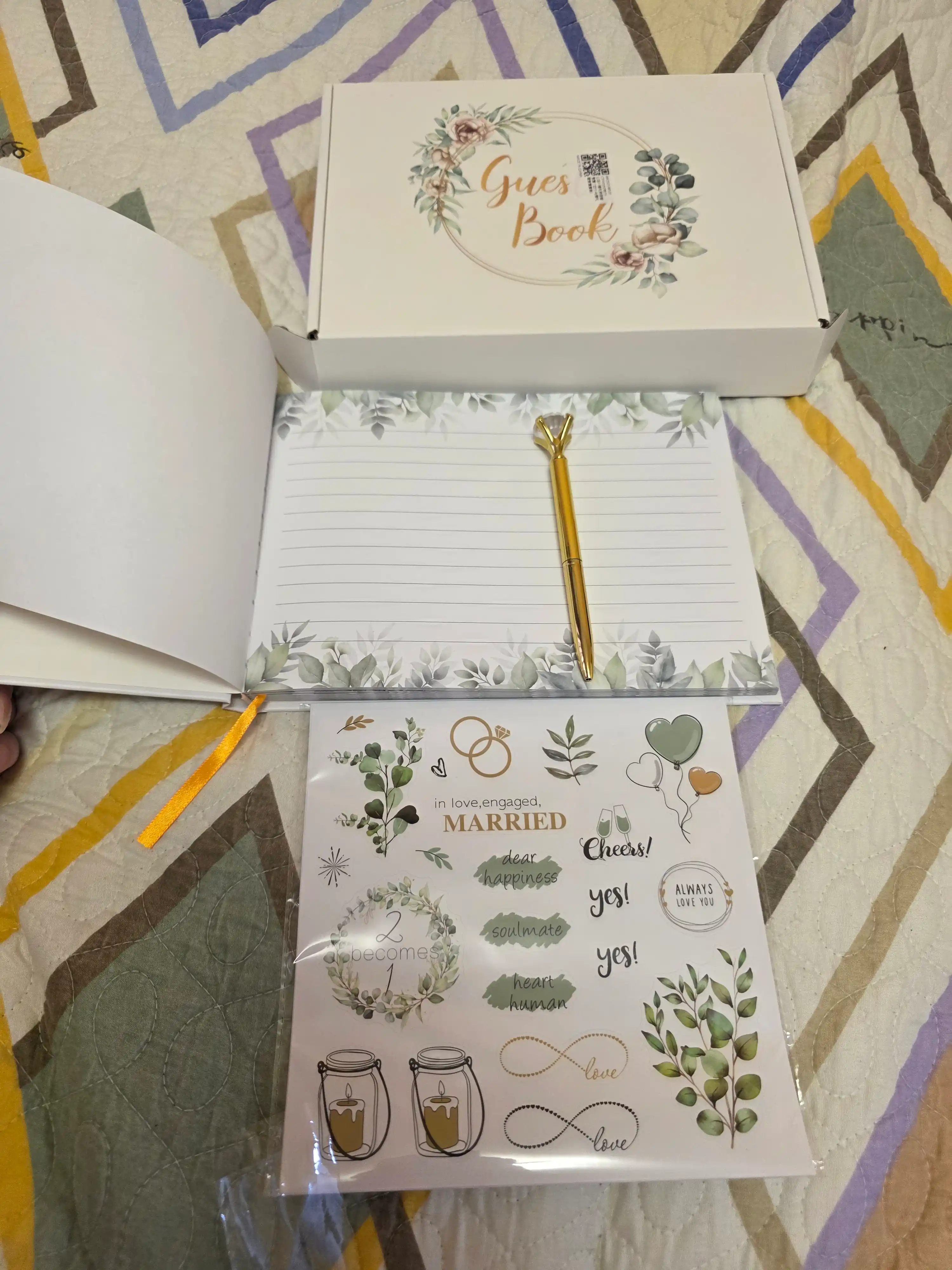 Bolalar, oila, to'y uchun fotoalbom, rasmlar uchun albom, sketchbuk, qora varaqlar bilan