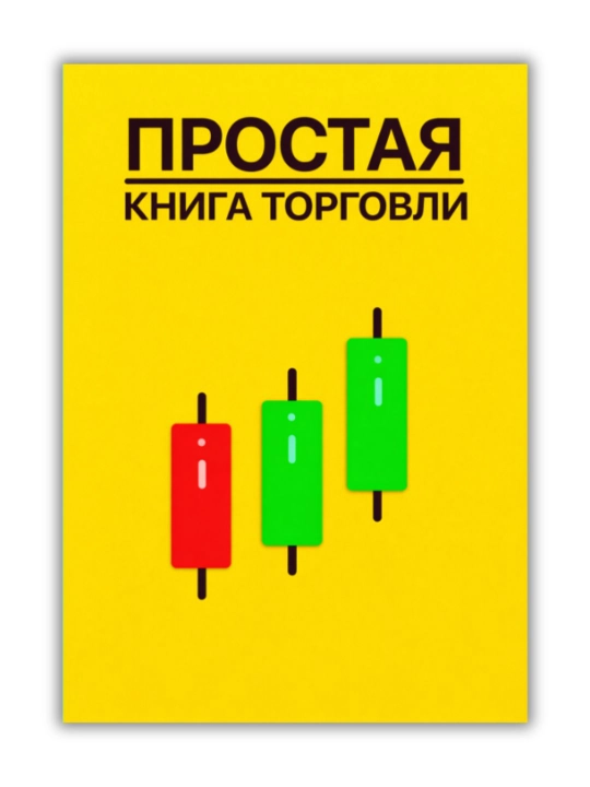 Oddiy savdo kitobi The Official Simple Trading Book, Treyding kitobi ozbekcha ruscha
