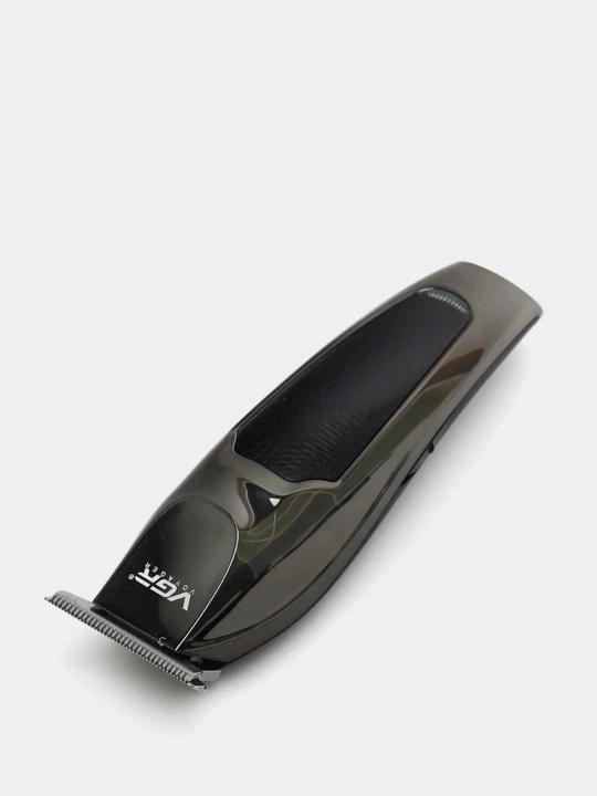 VGR Trimmer V-030, uchi 5, uzunlik 5,trimmer soqol va soch olish uchun,moylov uchun ustara