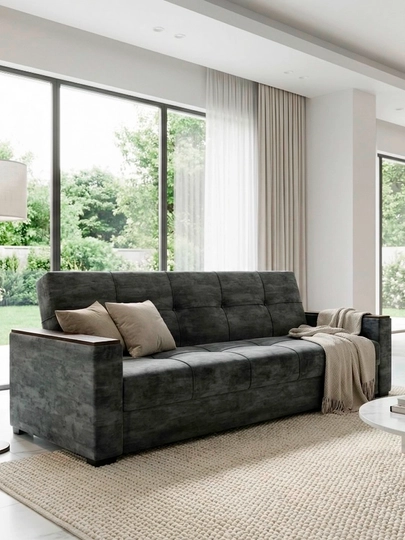 Диван-кровать Urban Loft с откидной спинкой — TILABOL-GLUXOVOY-ТЕМНСЕР