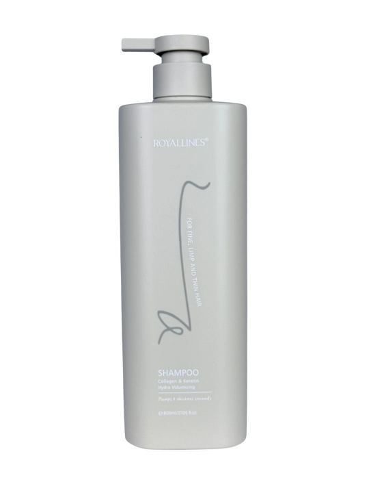 ROYALLINES soch uchun konditsioner, namlash va parvarish, dozatorli, 500 ml