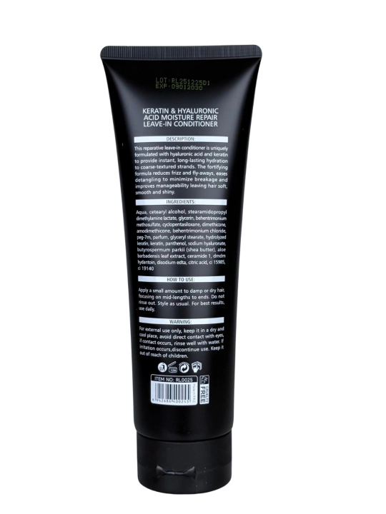 ROYALLINES soch uchun yuvilmaydigan konditsioner, namlash va parvarish, 280 ml