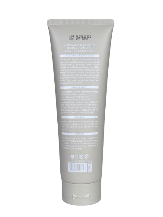 ROYALLINES soch uchun yuvilmaydigan konditsioner, namlash va parvarish, 280 ml