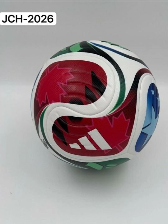 Adidas JCH-2026 Professional Choksiz Futbol (Issiqlik bilan bog'langan), 5-o'lcham