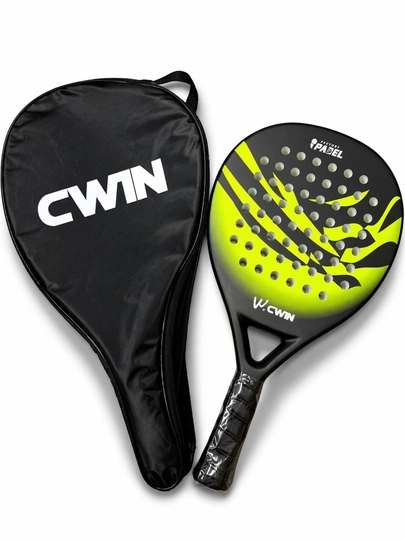 CWIN 9309 padel raketka – yengil, mustahkam va professional o‘yin uchun!