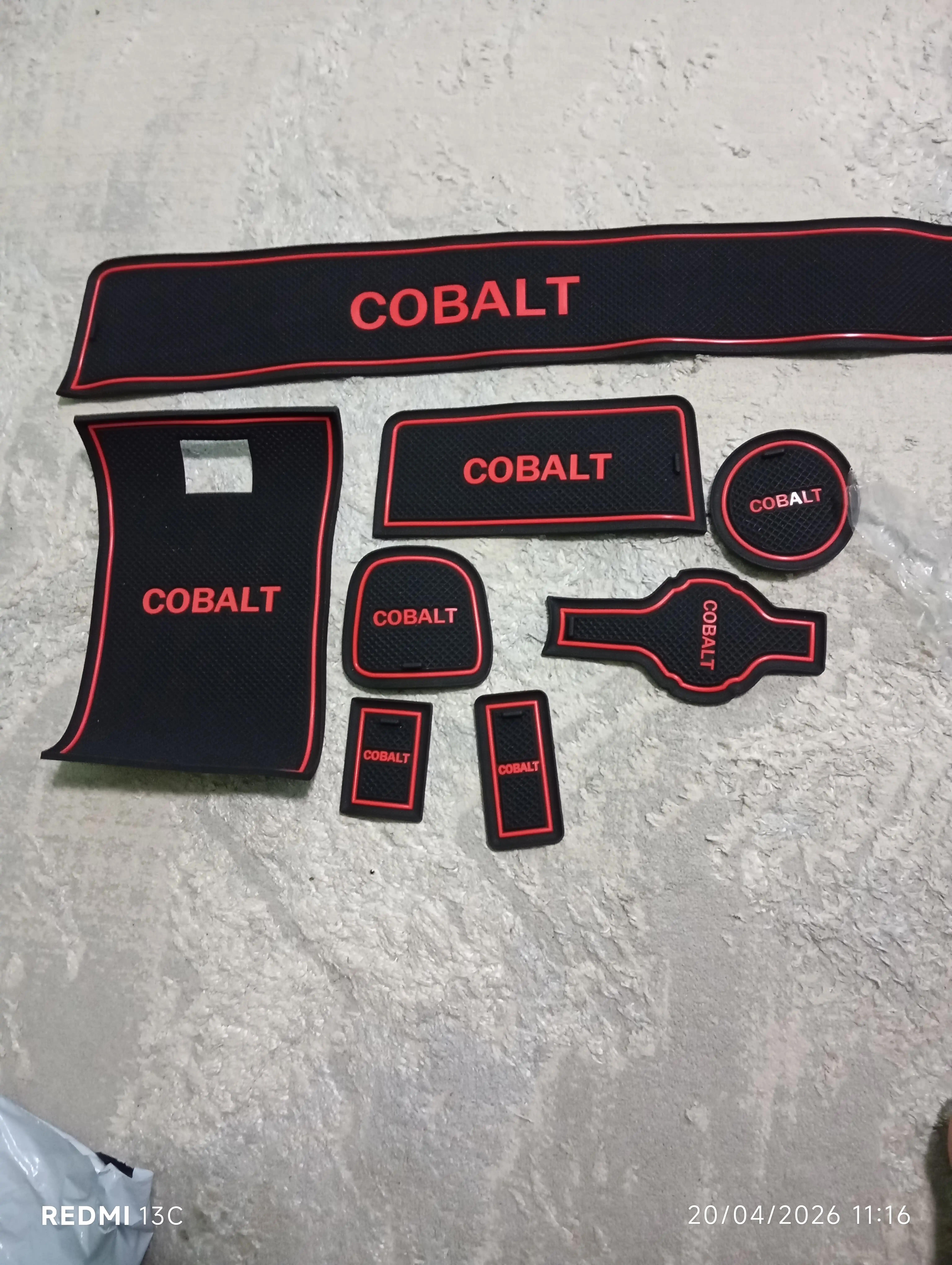 Резинки на торпеду для автомобилей Cobalt, Lacetti, Damas, Sonet, Tracker 2, Onix