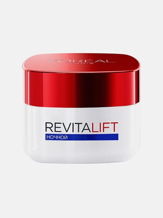 LOREAL Revitalift Крем ночной, 50 мл