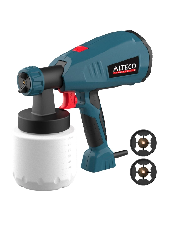Краскораспылитель ALTECO SG 2203