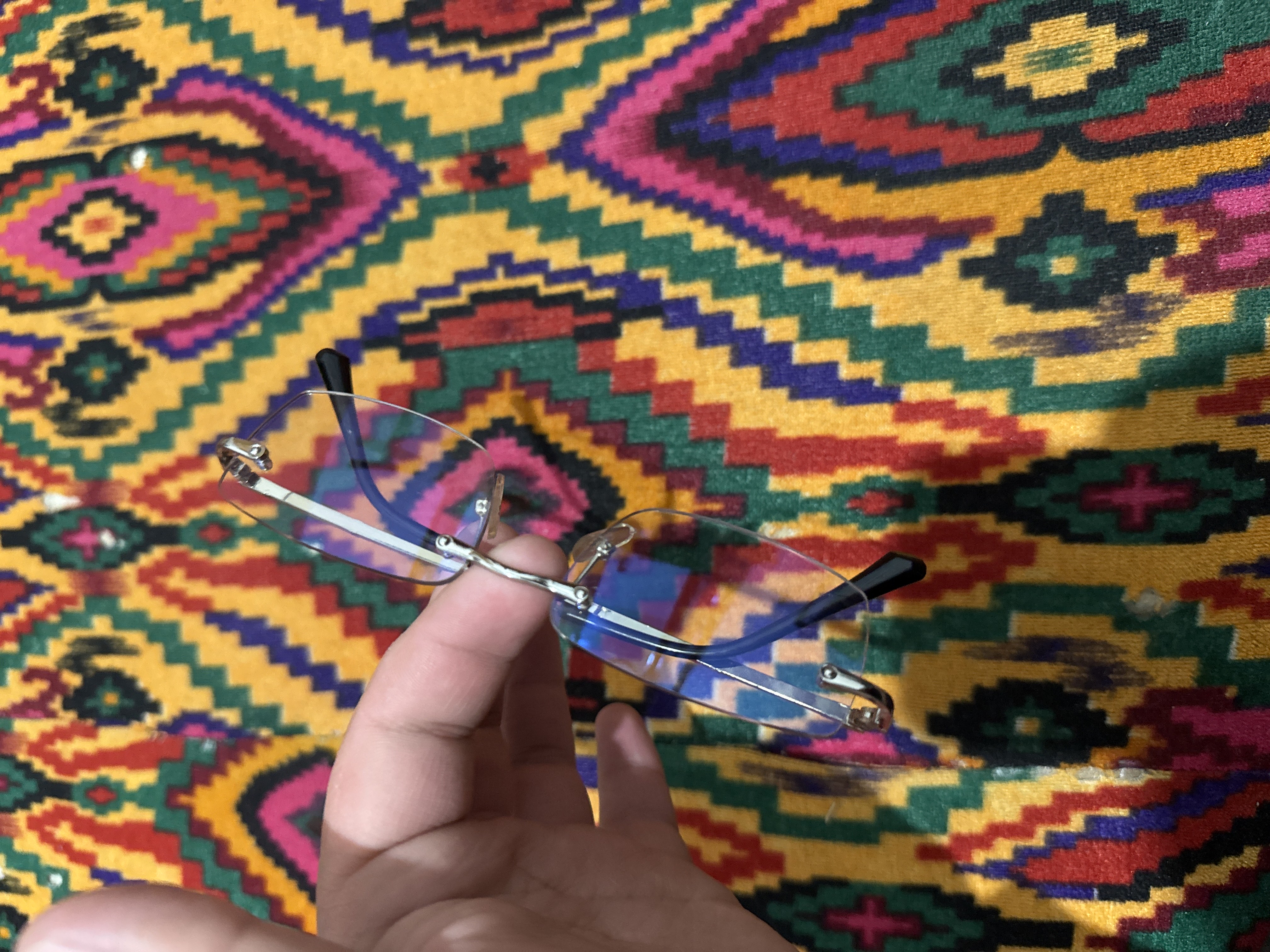 EyeGuard хамелеон очки