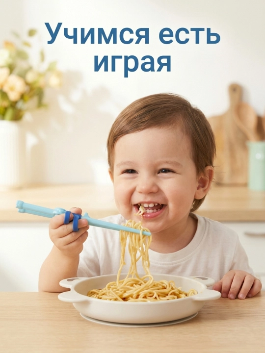 Палочки для еды, детские палочки для обучения