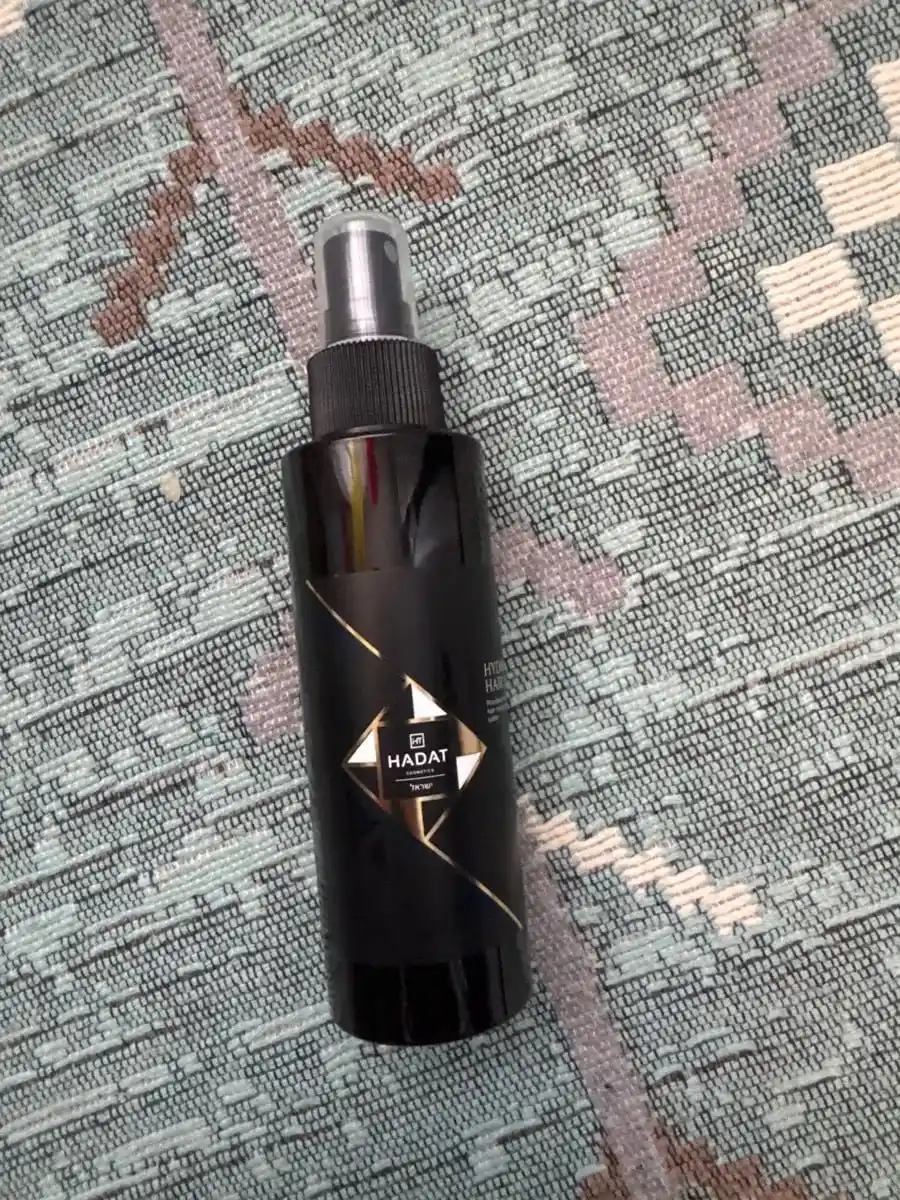 Спрей HADAT Miracle Hair Serum — несмываемая термозащита и зеркальный блеск, 110 мл