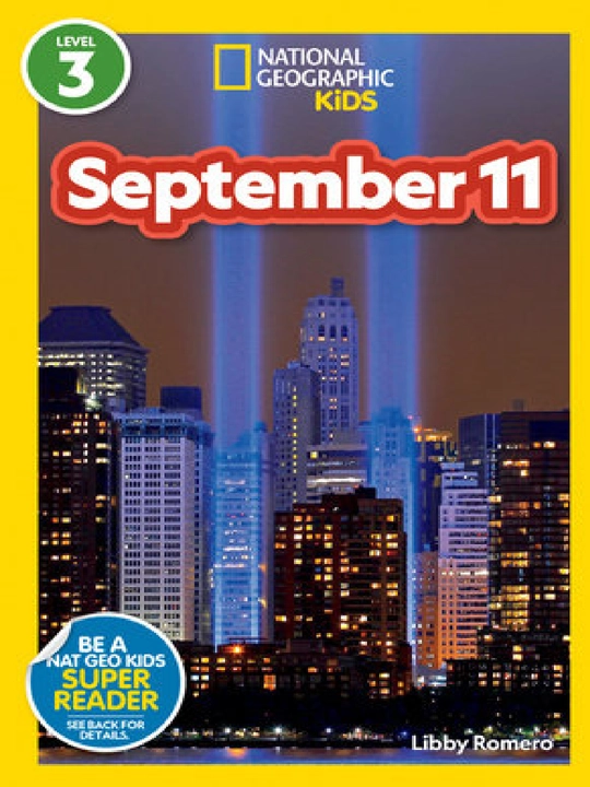 Обучающие книги National Geographic Kids Level 3: наборы и поштучно. История и наука - 