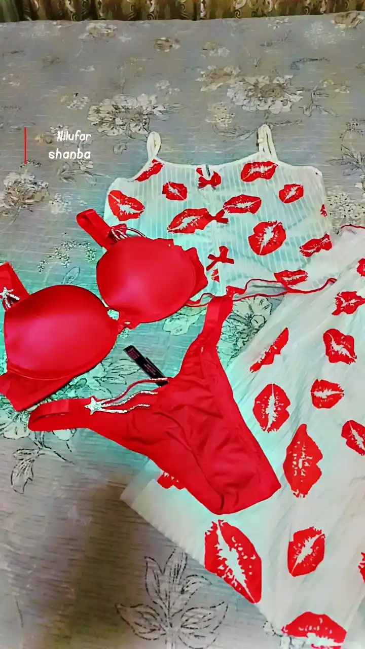 Ayollar ichki kiyimlari to‘plami, to‘r, siynaband va ichki kiyim, Push-up B va C chashka