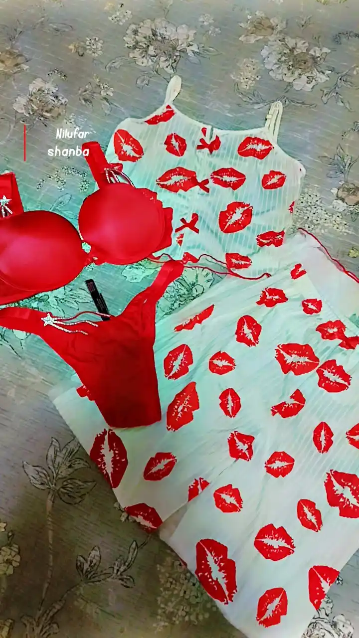 Ayollar ichki kiyimlari to‘plami, to‘r, siynaband va ichki kiyim, Push-up B va C chashka