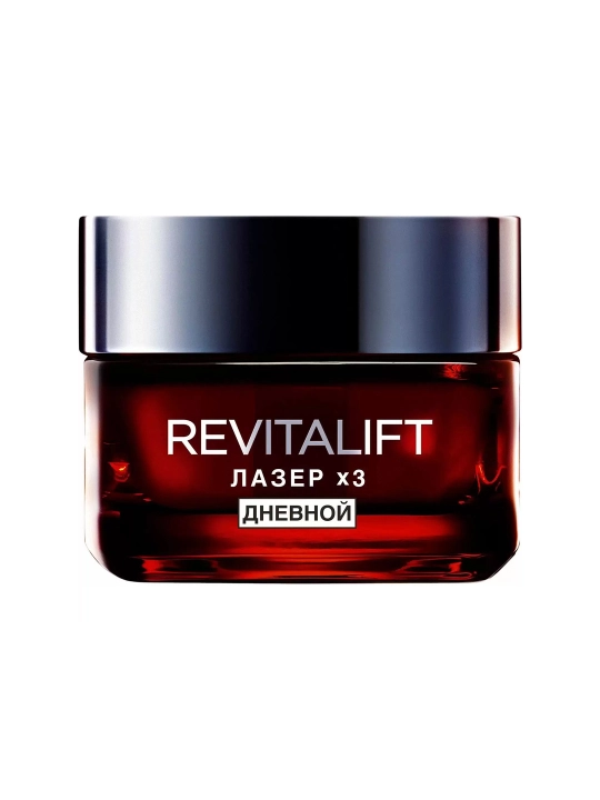 LOREAL Revitalift Лазерный крем, дневной, 50 мл