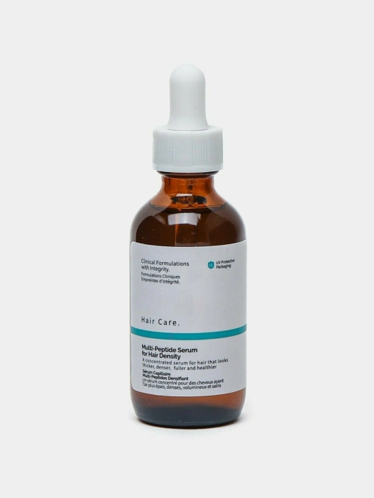 Сыворотка для роста волос The Ordinary Multi-Peptide Serum против выпадения, 60 мл