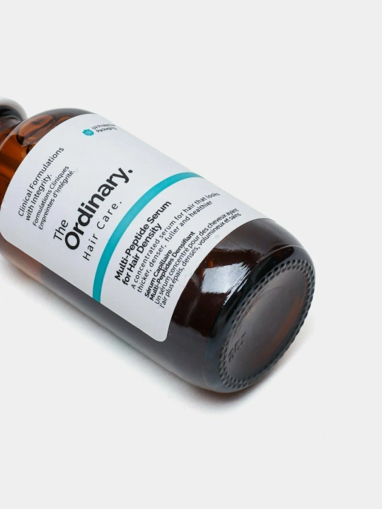 Сыворотка для роста волос The Ordinary Multi-Peptide Serum против выпадения, 60 мл