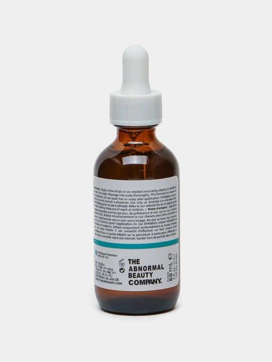 Сыворотка для роста волос The Ordinary Multi-Peptide Serum против выпадения, 60 мл