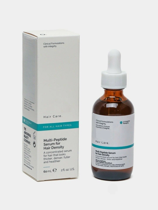 Сыворотка для роста волос The Ordinary Multi-Peptide Serum против выпадения, 60 мл
