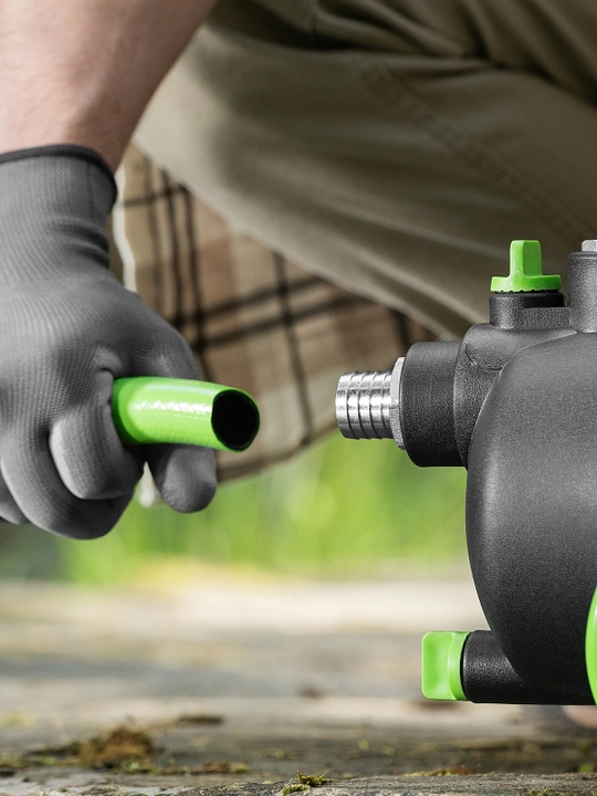 Bog‘ sirt nasosi SIBRTEХ SPN650-P, 650 Vt, bosimi 37 m, 3200 litr/soat, 97244