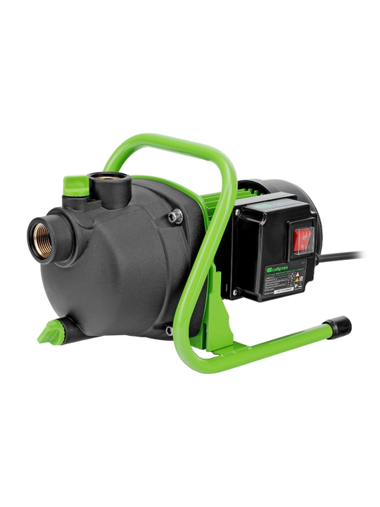 Bog‘ sirt nasosi SIBRTEХ SPN650-P, 650 Vt, bosimi 37 m, 3200 litr/soat, 97244