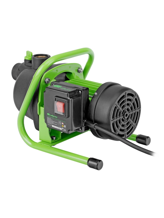 Bog‘ sirt nasosi SIBRTEХ SPN650-P, 650 Vt, bosimi 37 m, 3200 litr/soat, 97244
