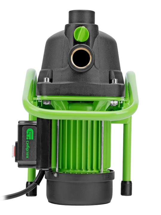 Bog‘ sirt nasosi SIBRTEХ SPN650-P, 650 Vt, bosimi 37 m, 3200 litr/soat, 97244