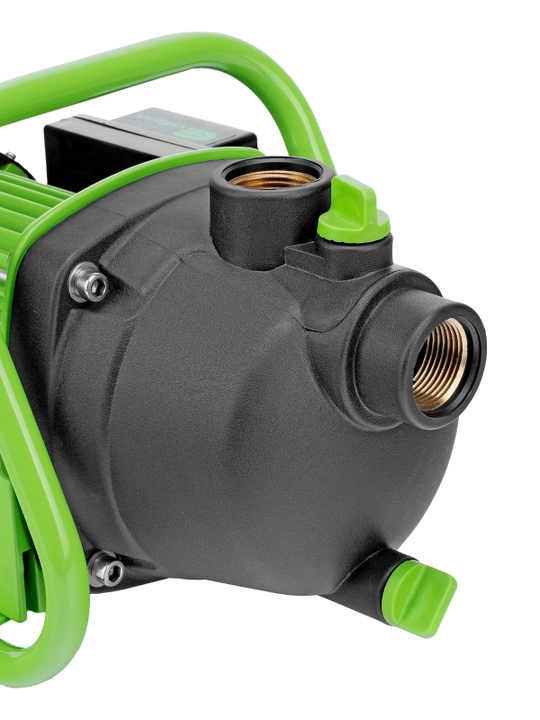 Bog‘ sirt nasosi SIBRTEХ SPN650-P, 650 Vt, bosimi 37 m, 3200 litr/soat, 97244
