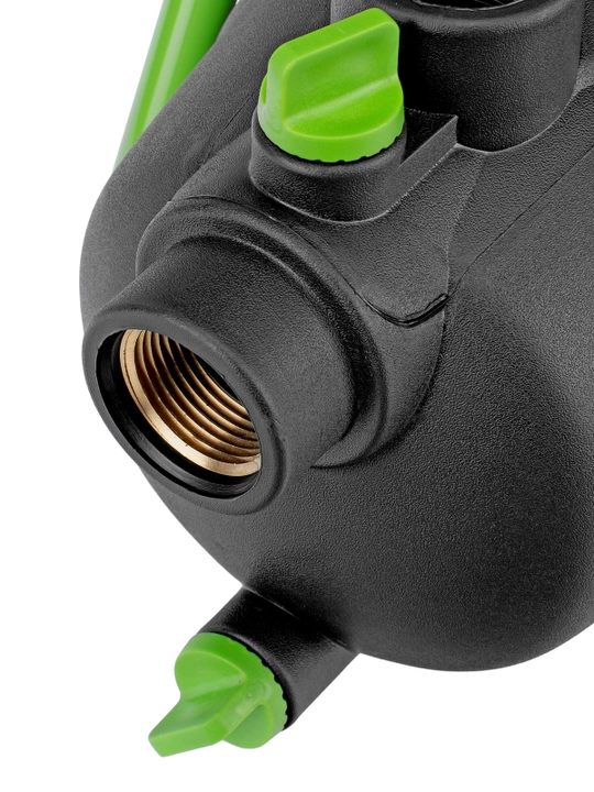 Bog‘ sirt nasosi SIBRTEХ SPN650-P, 650 Vt, bosimi 37 m, 3200 litr/soat, 97244