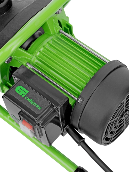 Bog‘ sirt nasosi SIBRTEХ SPN650-P, 650 Vt, bosimi 37 m, 3200 litr/soat, 97244