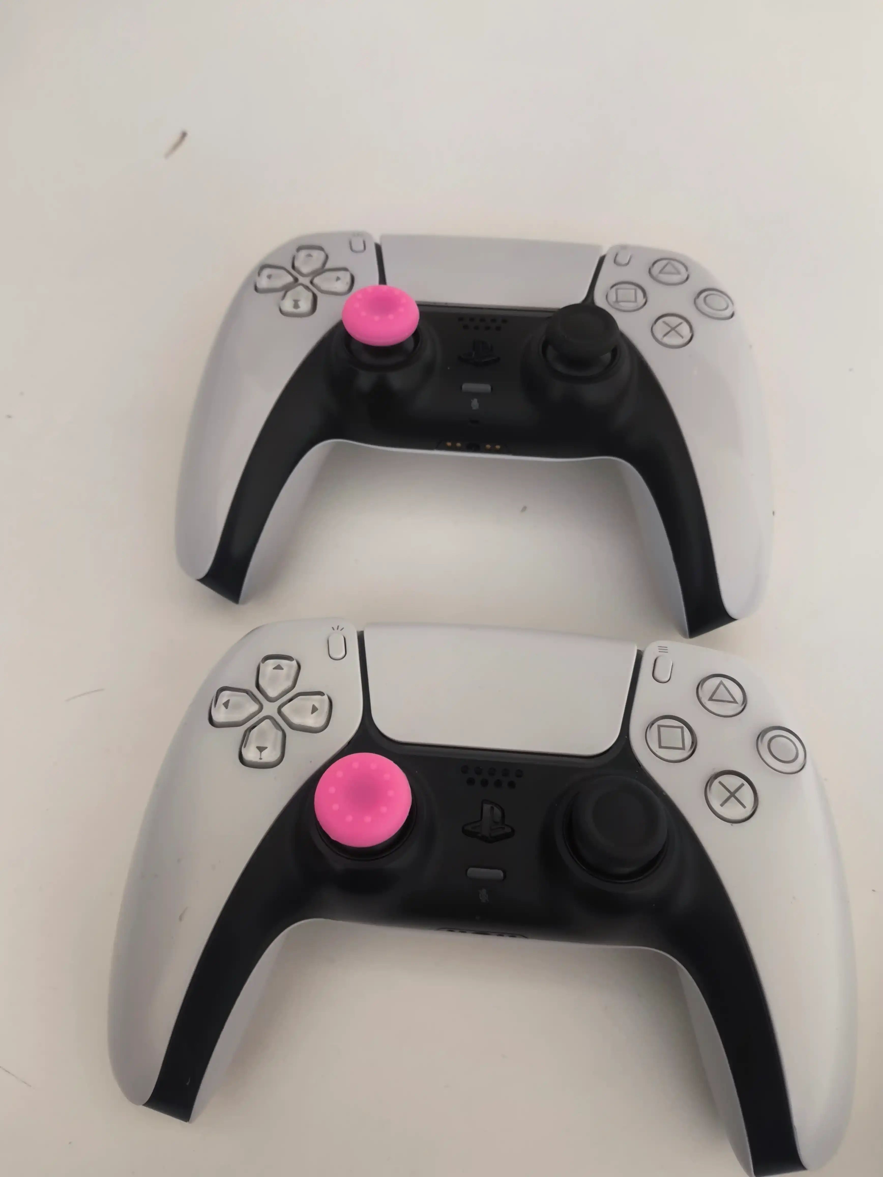 XBOX, PlayStation PS5, PS4, PS3 stiklari uchun yostiqlarchalar, 4 dona