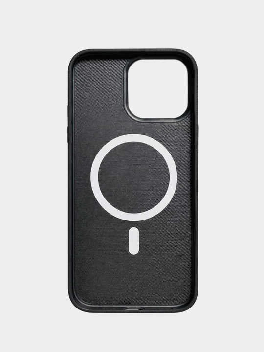 Кожаный чехол Le Prius для iPhone 16 Pro/Pro Max, Birman Leather Case MagSafe, премиум