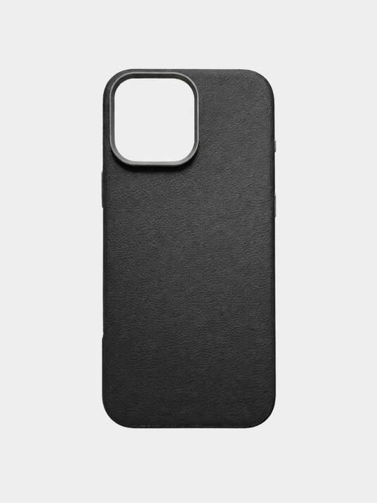Кожаный чехол Le Prius для iPhone 16 Pro/Pro Max, Birman Leather Case MagSafe, премиум