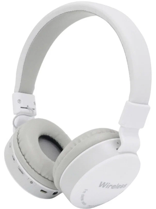 JBL 881A Беспроводные наушники – Мощный звук, Bluetooth и удобный дизайн