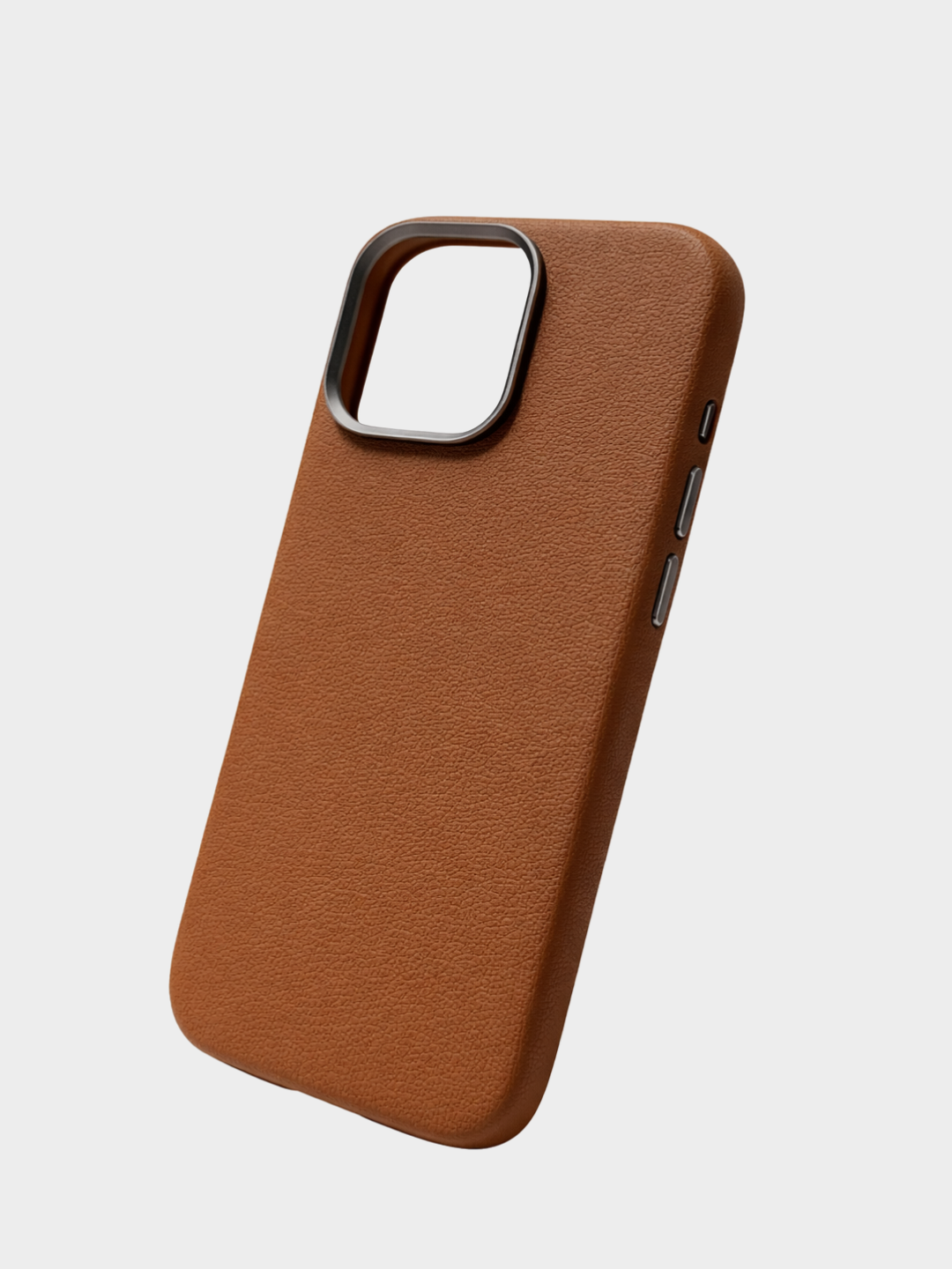 Кожаный чехол Le Prius для iPhone 16 Pro/Pro Max, Birman Leather Case MagSafe, премиум