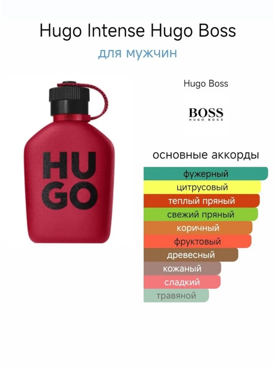 Парфюмерная вода для мужчин Hugo Boss BOSS Bottled,Boss Bottled Hugo Boss