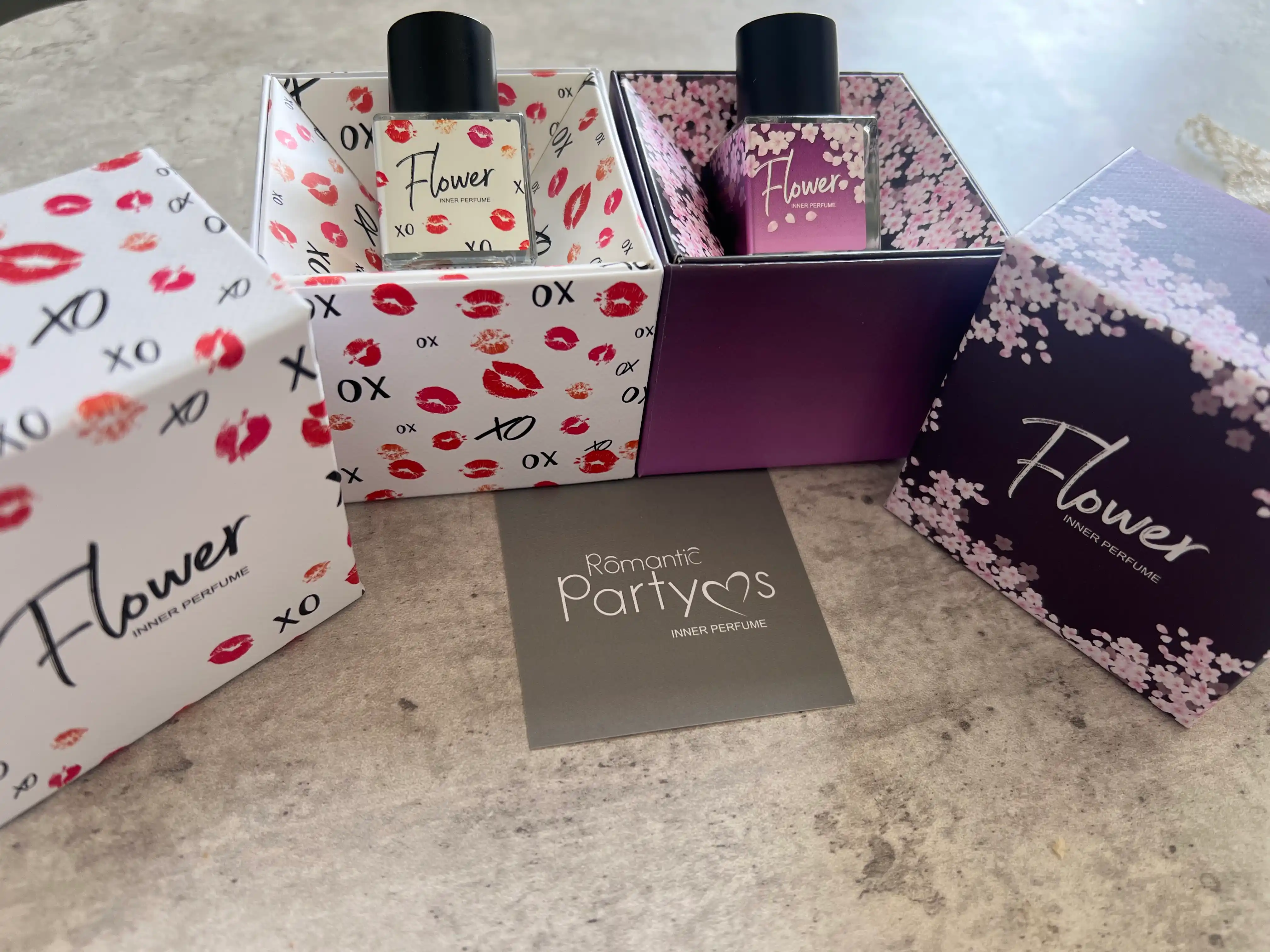 Romantic Party intim parfyumeri (10 ml) intim va tana a’zolari uchun