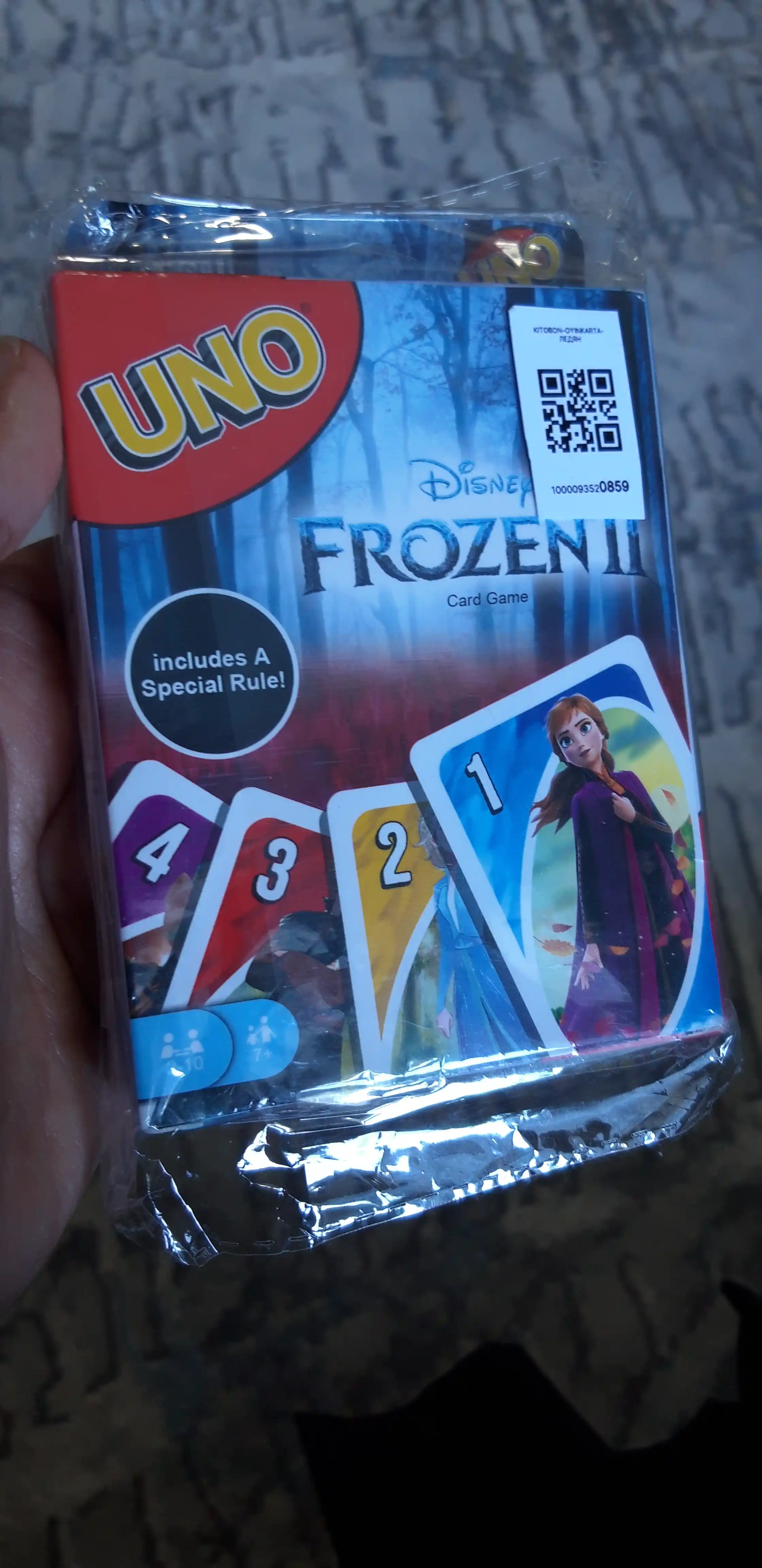 Карты UNO, карточная игра UNO, игра для детей, игральные карты, развивающая игра