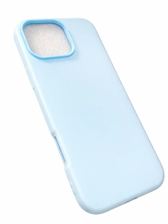 Стильный чехол с кольцом MagSafe для iPhone 17 Pro Max / 16 Pro Max - 