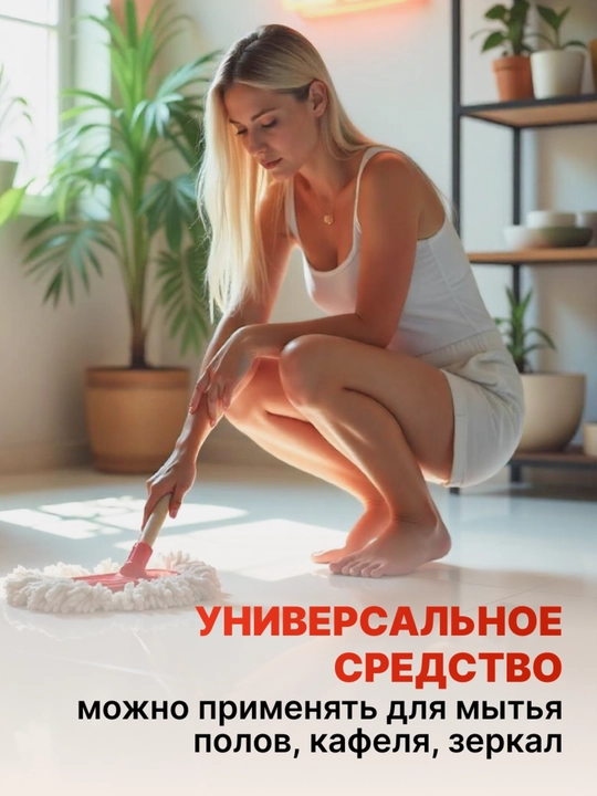 Средство для мытья посуды AOS Cherry с соком, 450 г