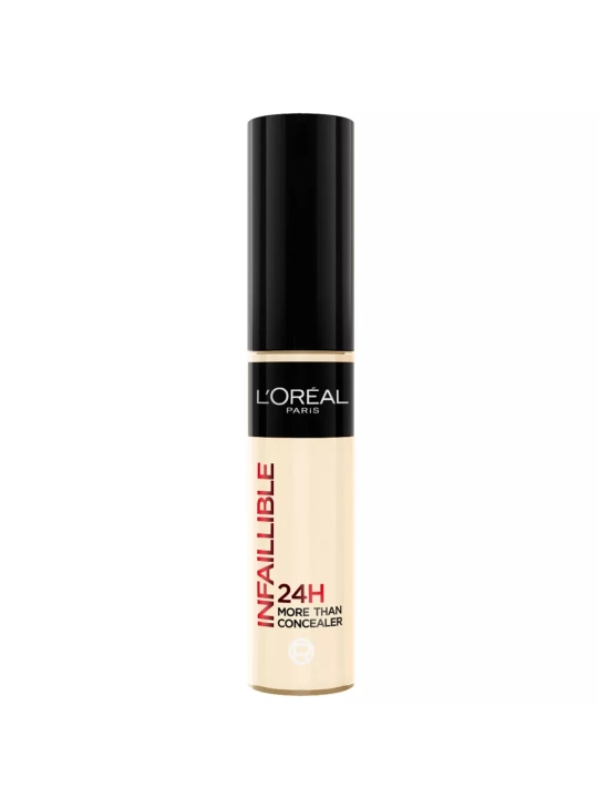 L’Oréal Paris Infaillible yuz uchun konsiler, 322-ton, 320-ton, 324-ton, 326-ton, 11 ml