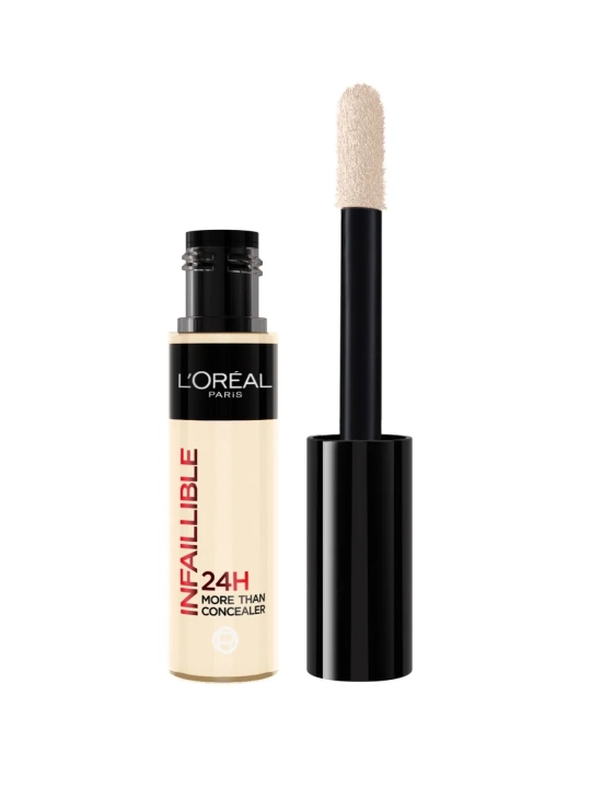 L’Oréal Paris Infaillible yuz uchun konsiler, 322-ton, 320-ton, 324-ton, 326-ton, 11 ml