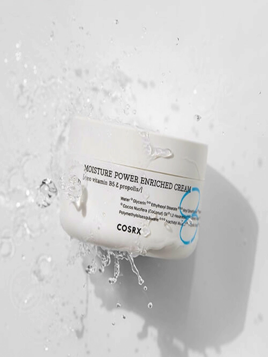 Крем для лица COSRX HYDRIUM MOISTURE POWER enriched cream бренд-cosrx - 