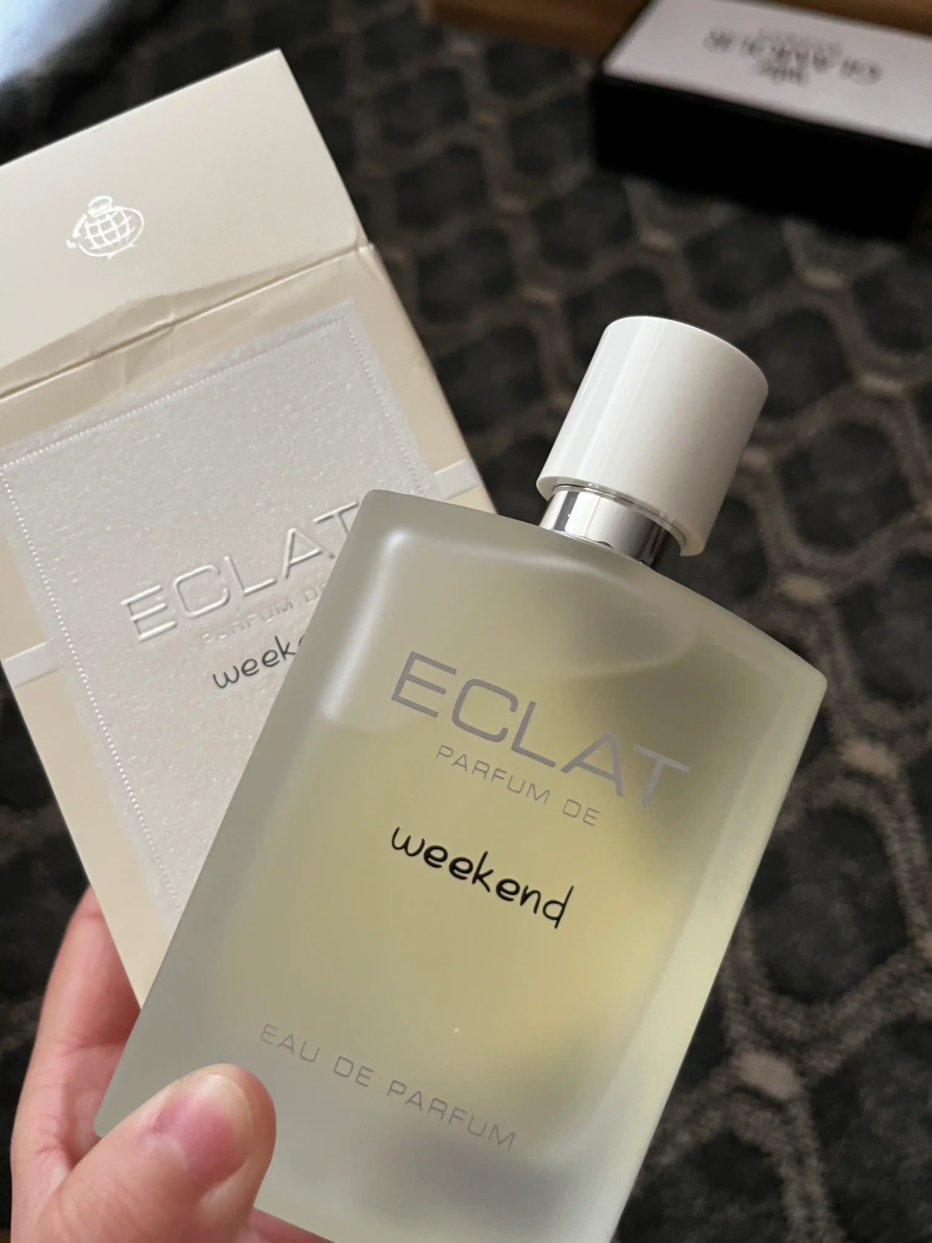 Ayollar uchun parfyumlangan suv Eclat Weekend, 100 ml